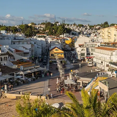 Apartment Carvoeiro Roof Top Apartment, Next To The Beach! *