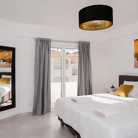 Apartmán Carvoeiro Roof Top Apartment, Next To The Beach! Carvoeiro (Lagoa)