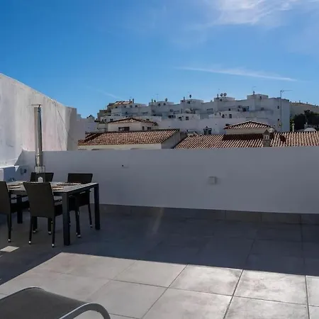 Carvoeiro Roof Top Apartment, Next To The Beach! Apartment *
