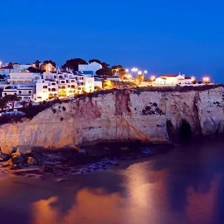 Apartmán Carvoeiro Roof Top Apartment, Next To The Beach! *